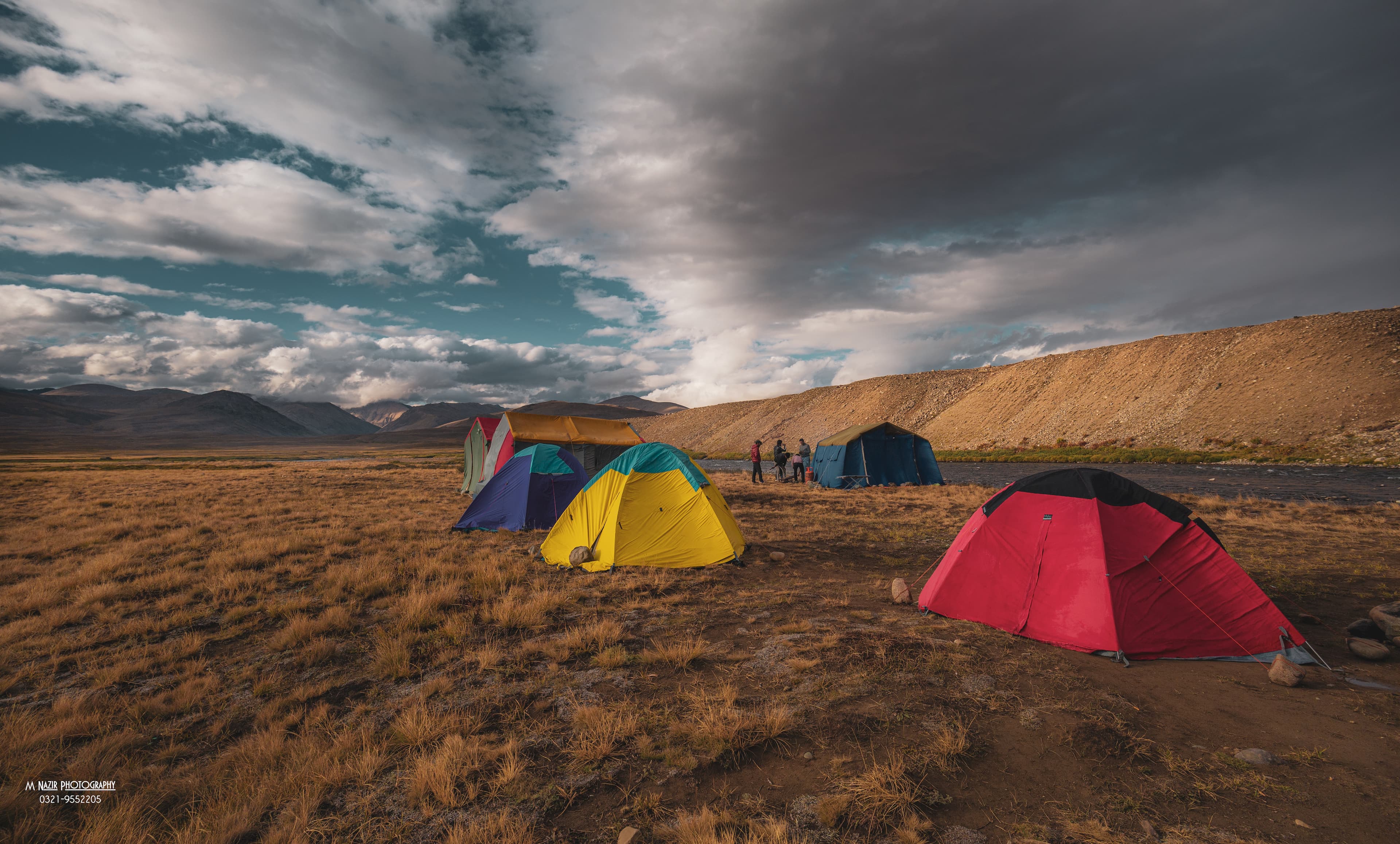 K2 Base Camp
