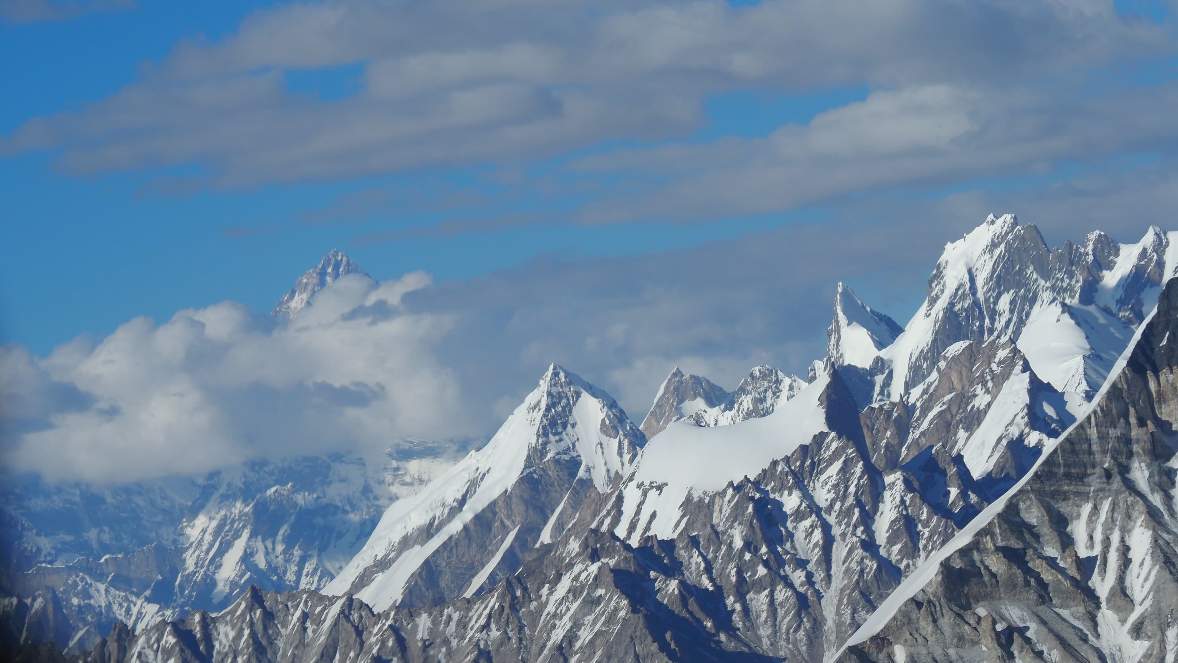 Glacial Valleys