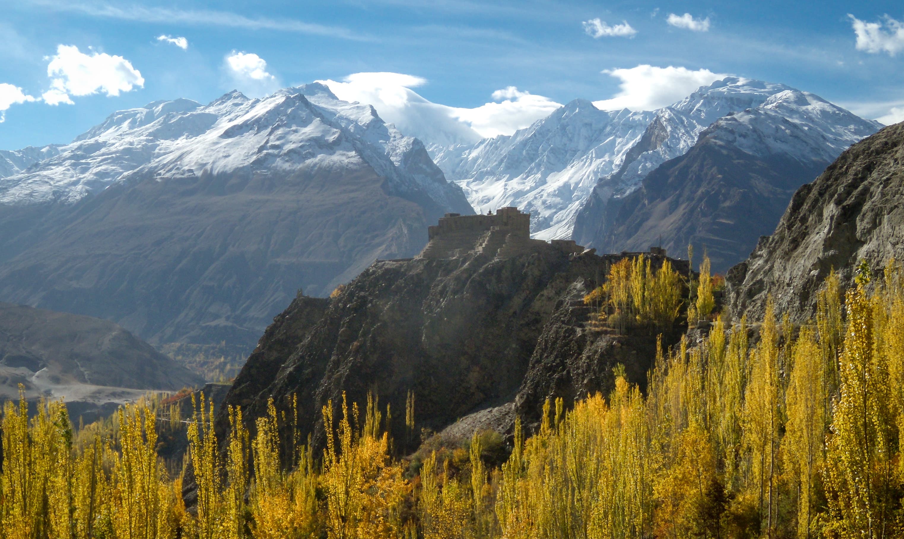 Top 5 Must-Do Adventures in Gilgit-Baltistan for 2024