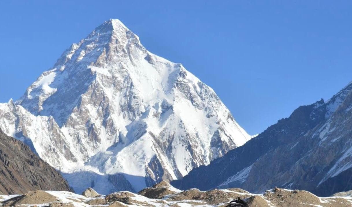 Trekking the Karakoram Range - A Journey of a Lifetime