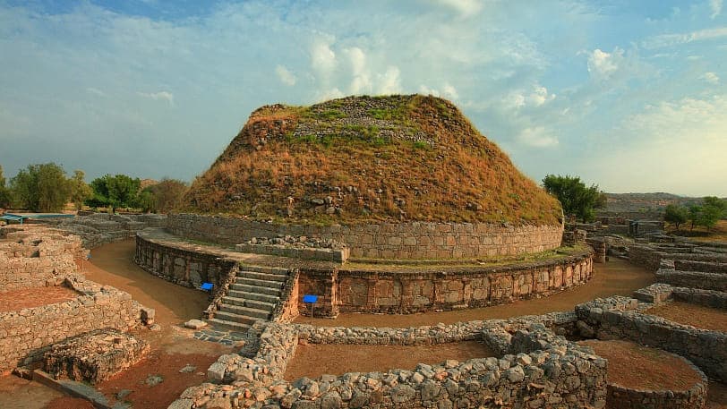 Indus Valley Civilization Culture Tours